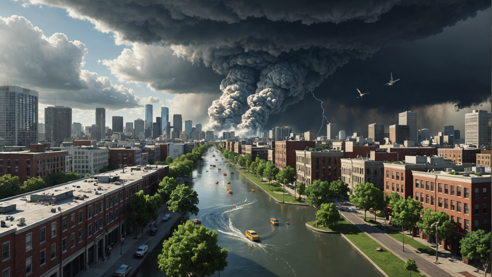 découvrez comment les risques naturels, tels que les tremblements de terre, les inondations et les tempêtes, affectent nos sociétés. cette analyse approfondie met en lumière les conséquences environnementales, économiques et sociales de ces événements, ainsi que les stratégies de prévention et d'adaptation indispensables pour minimiser leurs impacts.