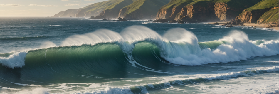 découvrez les origines, les différents types et les impacts des vagues sur notre environnement dans cet article complet. apprenez comment ces phénomènes naturels influencent notre planète et notre quotidien.