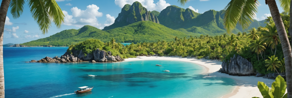 plongez au cœur de l'aventure avec notre guide complet sur la découverte des îles. explorez des destinations paradisiaques, des conseils pratiques et des astuces incontournables pour chaque voyageur. préparez-vous à vivre des expériences inoubliables au fil des vagues.