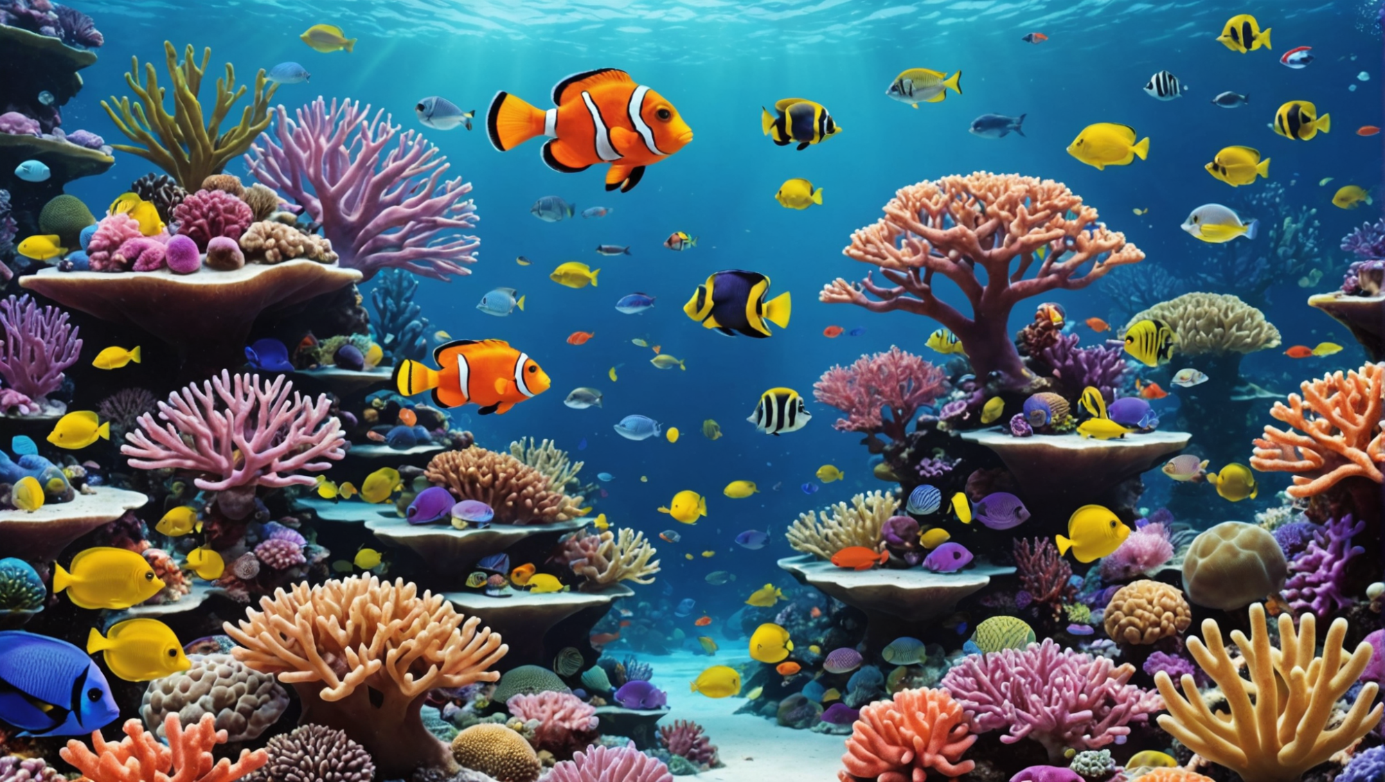 découvrez la richesse incroyable de la biodiversité marine, explorant les espèces fascinantes qui peuplent nos océans. apprenez-en davantage sur l'importance de la préservation de ces écosystèmes fragiles et engagez-vous pour un avenir durable.
