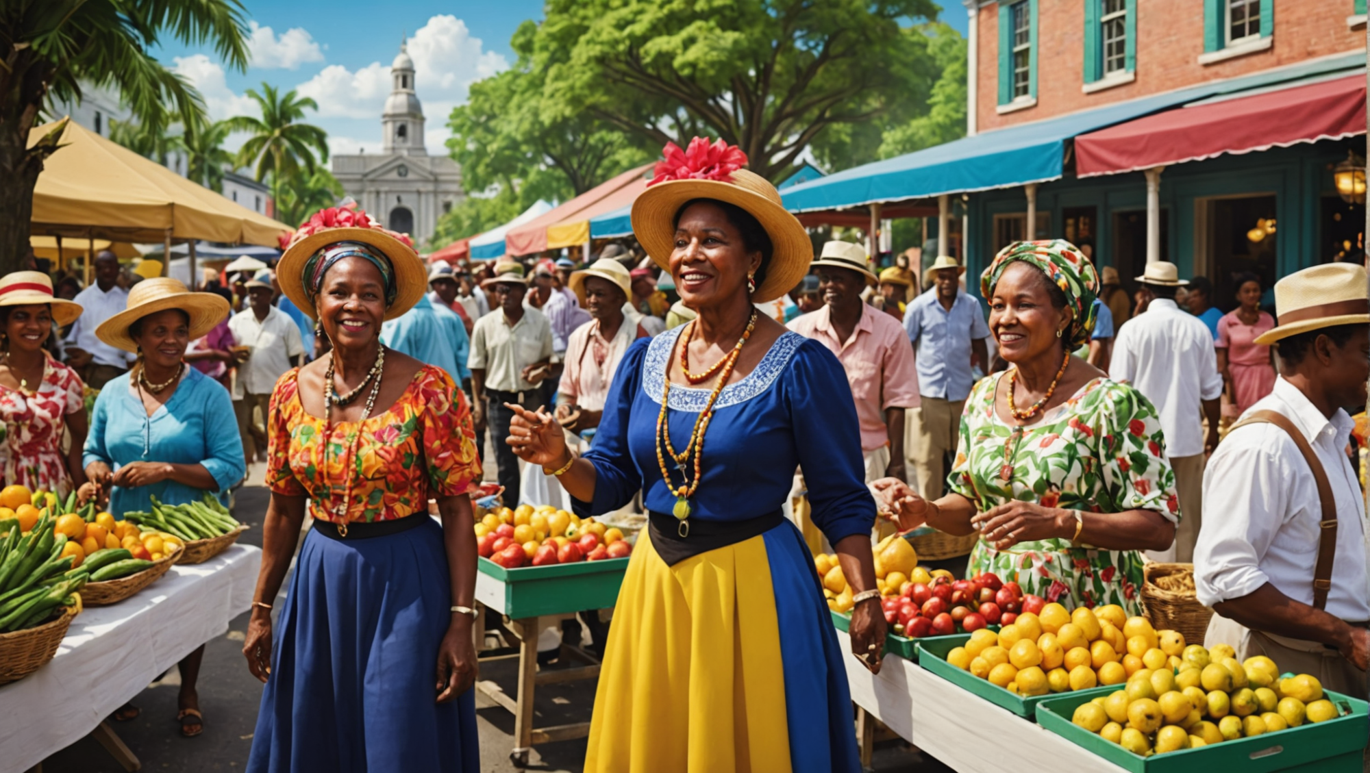 explorez la culture créole, un héritage riche et diversifié qui mêle traditions, langues et saveurs. découvrez les coutumes uniques, les arts et la cuisine qui font la richesse de cette culture fascinante, reflet de mélanges historiques et de créativités contemporaines.