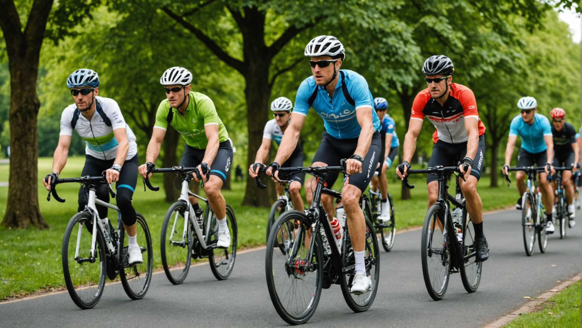 découvrez les bienfaits du cyclisme et apprenez les techniques essentielles pour débuter efficacement. que vous souhaitiez vous initier à ce sport ou améliorer vos compétences, trouvez des conseils pratiques et des astuces pour profiter pleinement de vos balades à vélo.