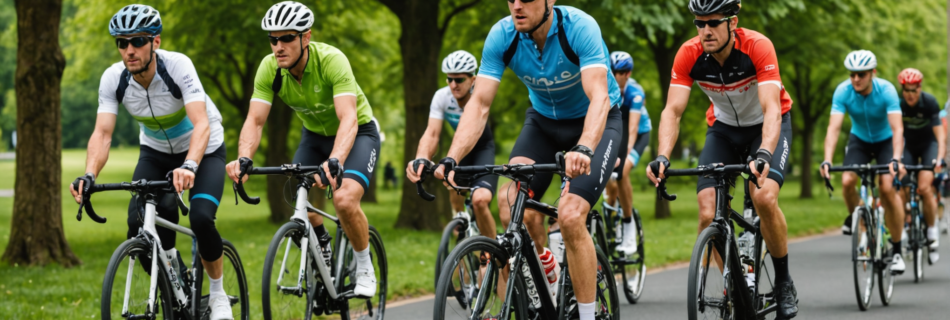 découvrez les bienfaits du cyclisme et apprenez les techniques essentielles pour débuter efficacement. que vous souhaitiez vous initier à ce sport ou améliorer vos compétences, trouvez des conseils pratiques et des astuces pour profiter pleinement de vos balades à vélo.