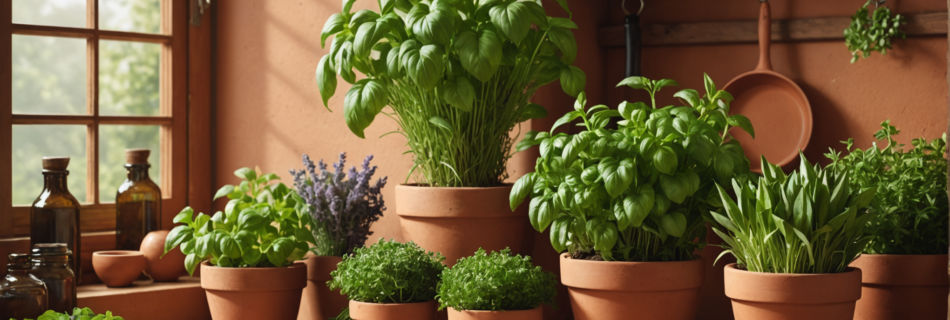 découvrez comment aménager un coin aromatique chez vous avec notre guide sur le jardin des épices. apprenez à cultiver vos herbes favorites et à transformer votre espace extérieur en un véritable havre de fragrances et de saveurs.