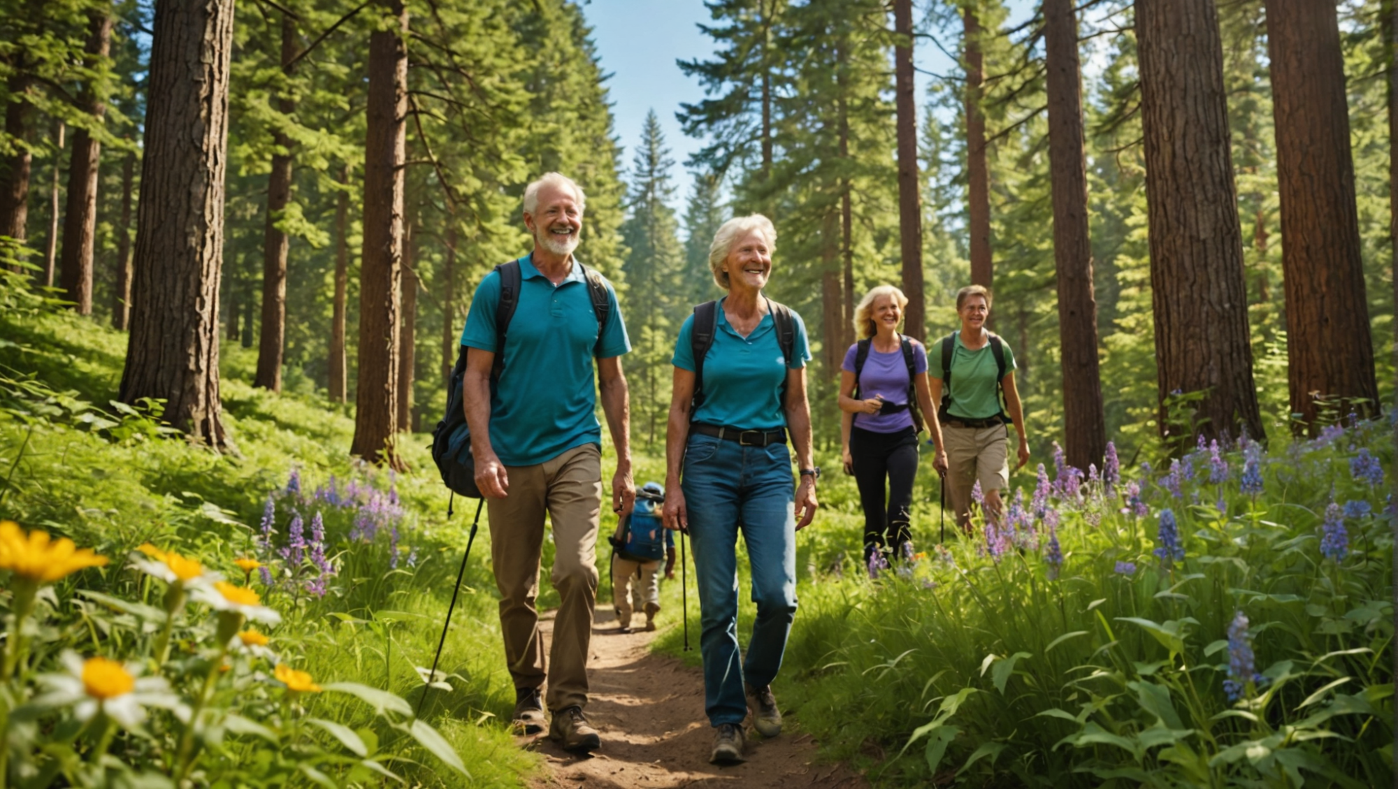découvrez comment la randonnée contribue à améliorer votre santé physique et mentale. explorez les divers bienfaits de cette activité en plein air sur votre bien-être général, incluant l'augmentation de l'endurance, la réduction du stress, et l'amélioration de l'humeur.