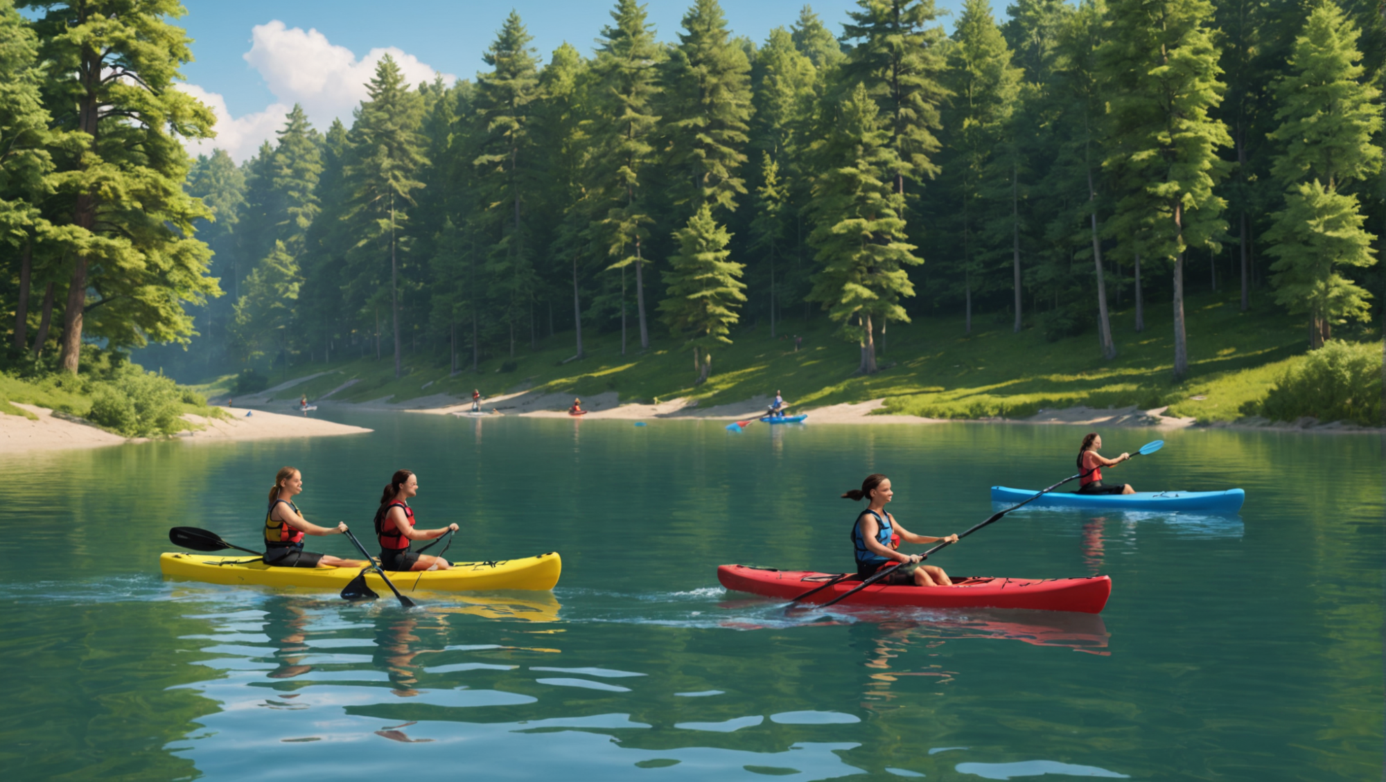 découvrez comment les sports nautiques peuvent améliorer votre santé physique et mentale. explorez les bienfaits de la natation, du paddle et du surf pour renforcer votre condition physique, réduire le stress et promouvoir une sensation de bien-être. plongez dans un mode de vie actif et revitalisant grâce aux activités aquatiques.