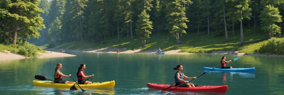 découvrez comment les sports nautiques peuvent améliorer votre santé physique et mentale. explorez les bienfaits de la natation, du paddle et du surf pour renforcer votre condition physique, réduire le stress et promouvoir une sensation de bien-être. plongez dans un mode de vie actif et revitalisant grâce aux activités aquatiques.