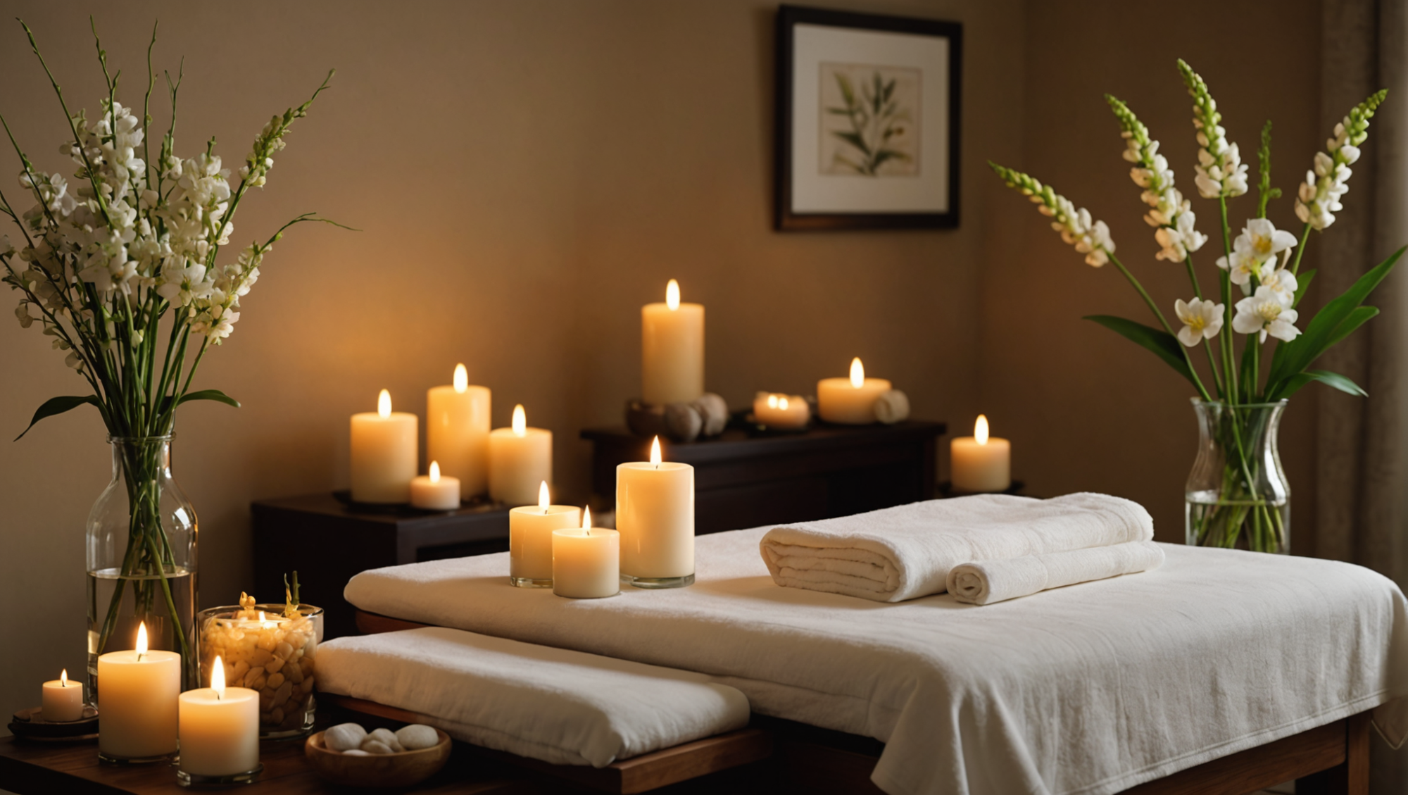 découvrez les nombreux bienfaits du spa pour votre santé et votre bien-être. relaxation, réduction du stress, amélioration de la circulation sanguine et revitalisation de la peau : le spa est une véritable oasis de détente qui contribue à votre équilibre physique et mental.