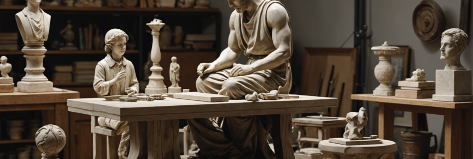 explorez les diverses techniques de sculpture, des méthodes traditionnelles aux innovations contemporaines. découvrez comment ces pratiques artistiques donnent vie à la matière et expriment la créativité de manière unique.