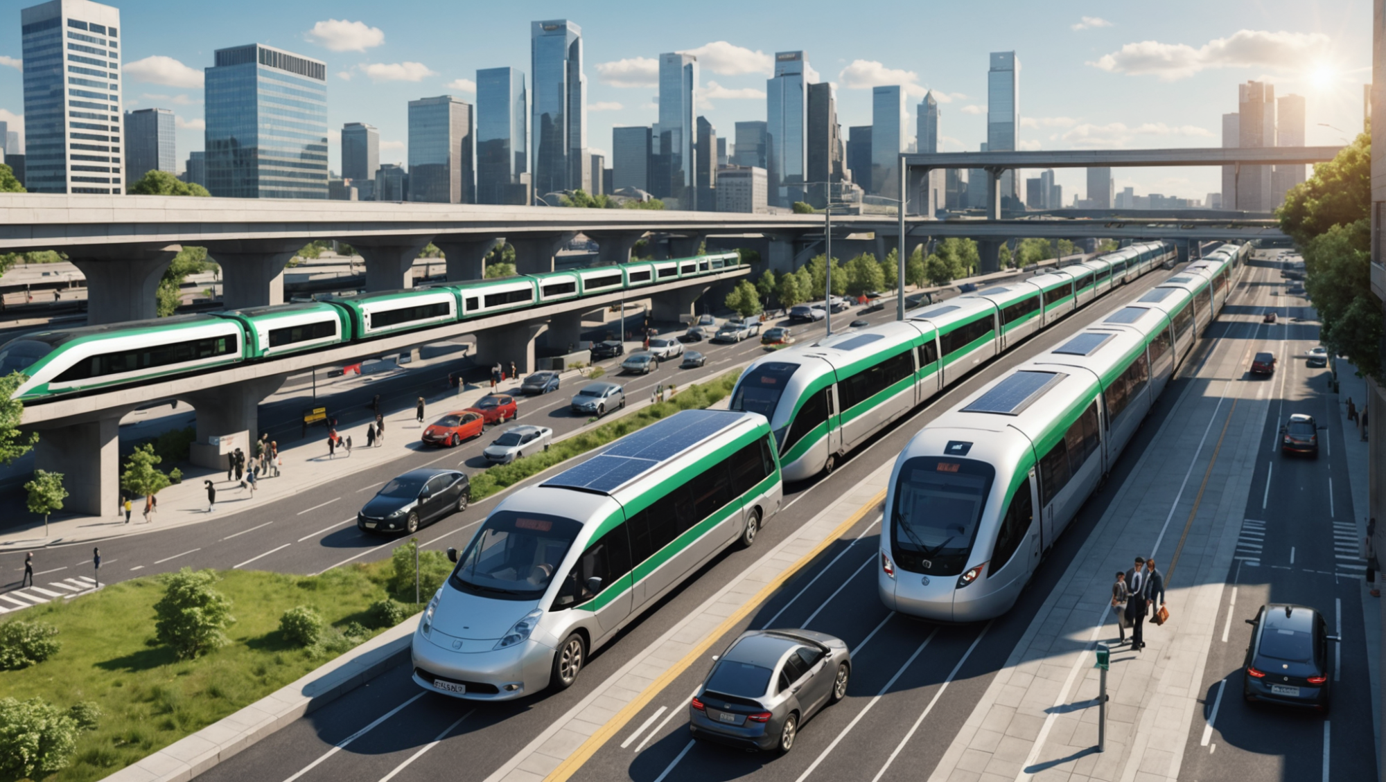 découvrez les divers modes de transports et leur impact sur l'environnement. ce guide explore les avantages et inconvénients de chaque moyen de transport, ainsi que leur contribution à la pollution et aux émissions de co2. adoptez des solutions durables pour un avenir plus vert.
