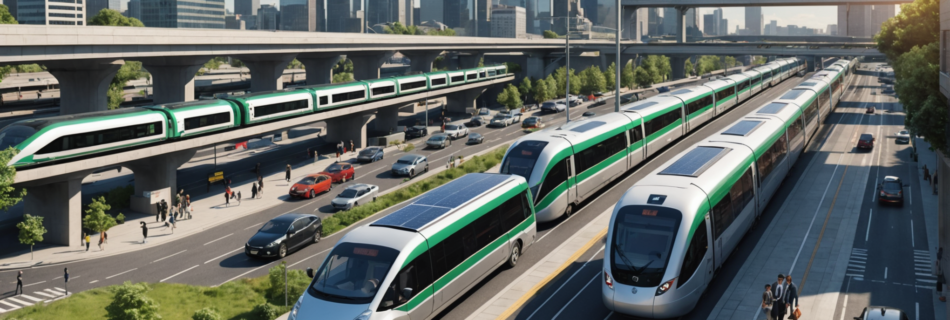 découvrez les divers modes de transports et leur impact sur l'environnement. ce guide explore les avantages et inconvénients de chaque moyen de transport, ainsi que leur contribution à la pollution et aux émissions de co2. adoptez des solutions durables pour un avenir plus vert.