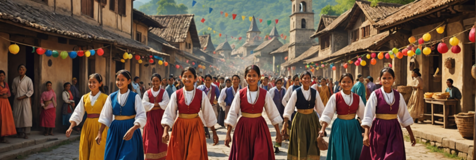 découvrez l'importance des traditions en tant que patrimoine culturel à préserver. cet article explore les valeurs, les rites et les coutumes qui enrichissent notre identité et soulignent la nécessité de transmettre ces héritages aux générations futures.