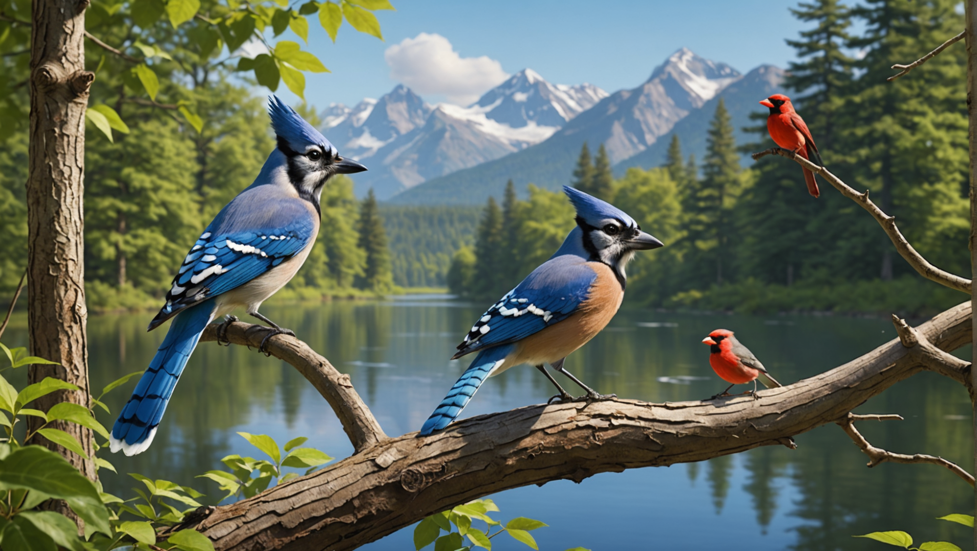 découvrez notre guide complet pour débutants sur l'observation des oiseaux. apprenez les bases, les meilleures techniques et les équipements nécessaires pour observer et identifier les oiseaux dans leur habitat naturel. profitez d'une expérience enrichissante et connectez-vous avec la nature!
