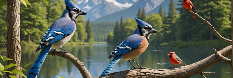 découvrez notre guide complet pour débutants sur l'observation des oiseaux. apprenez les bases, les meilleures techniques et les équipements nécessaires pour observer et identifier les oiseaux dans leur habitat naturel. profitez d'une expérience enrichissante et connectez-vous avec la nature!
