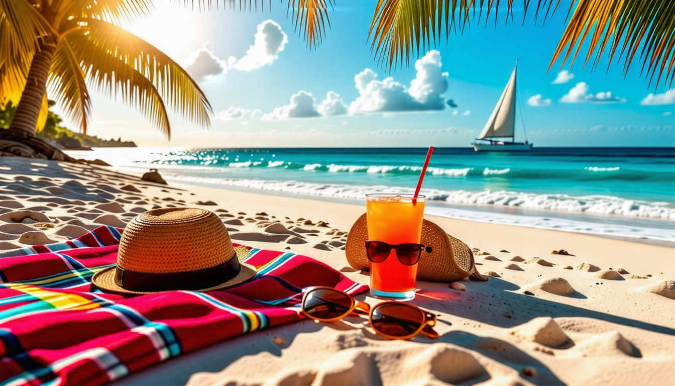découvrez nos conseils et astuces pour organiser un voyage inoubliable aux caraïbes. explorez les meilleures destinations, activités et conseils pratiques pour profiter pleinement de votre séjour dans ce paradis tropical.