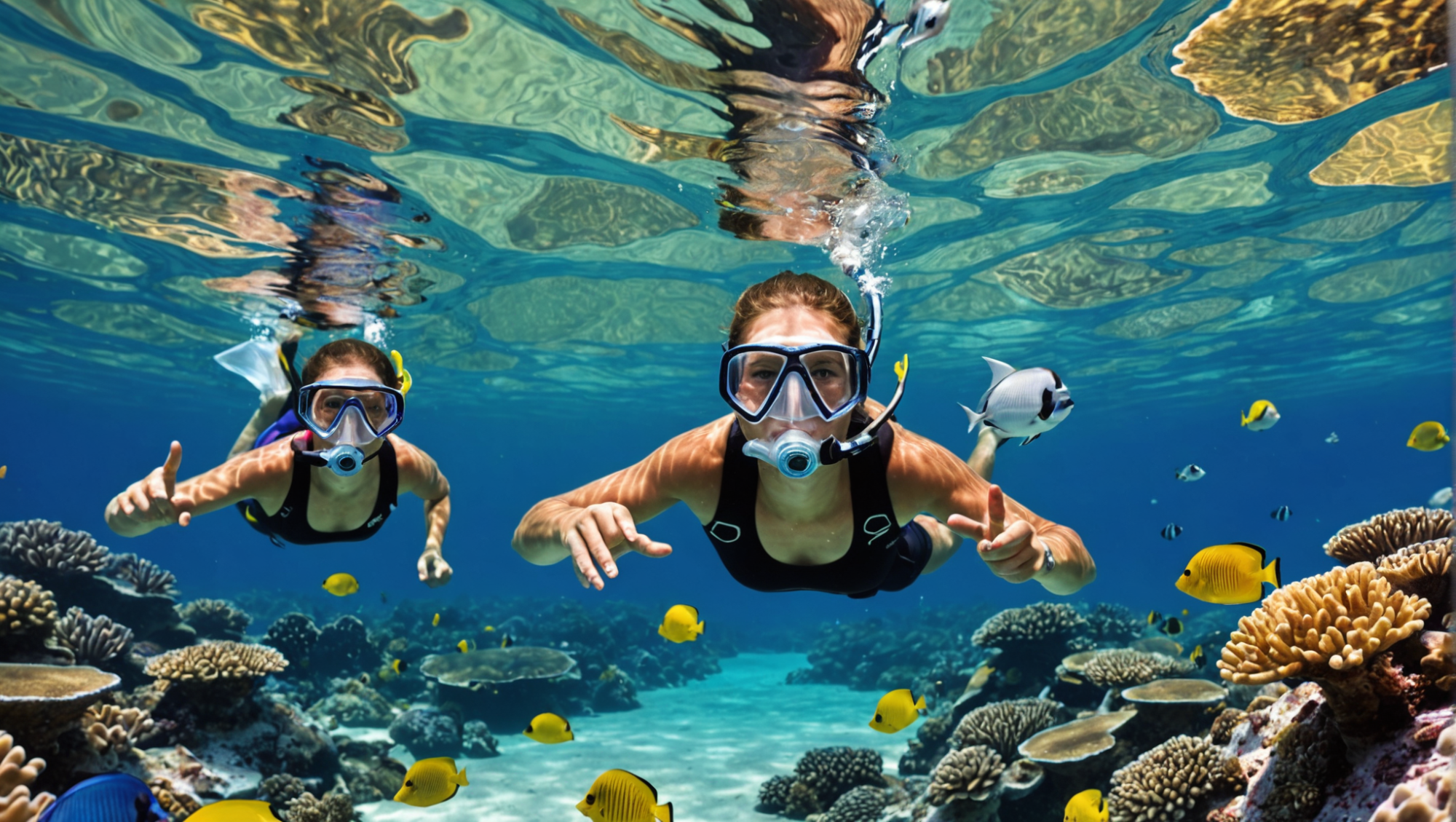 découvrez notre guide complet pour débutants sur la plongée avec tuba. apprenez les techniques essentielles, les réglages de votre équipement, et les meilleures destinations pour explorer les fonds marins en toute sérénité.