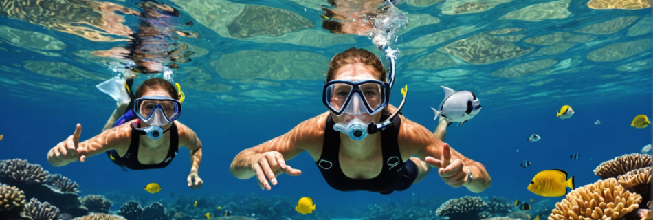 découvrez notre guide complet pour débutants sur la plongée avec tuba. apprenez les techniques essentielles, les réglages de votre équipement, et les meilleures destinations pour explorer les fonds marins en toute sérénité.