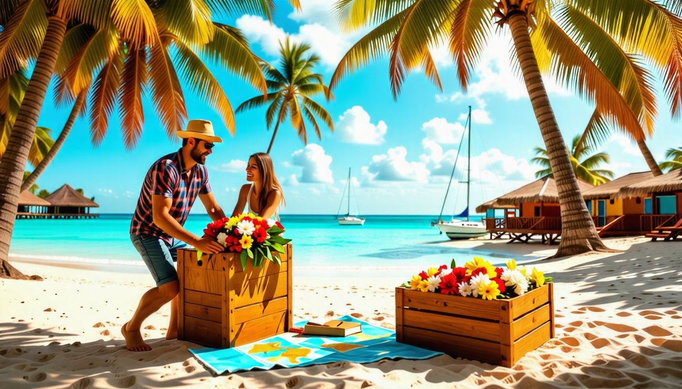 découvrez notre guide complet pour vous installer aux caraïbes et transformer votre rêve d'une vie ensoleillée en réalité. explorez les étapes essentielles, des conseils pratiques sur l'expatriation, la culture locale et les meilleures destinations pour vivre au paradis.