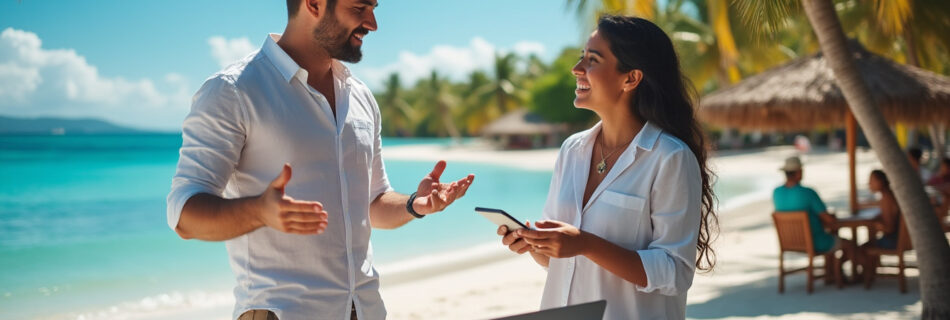 découvrez notre guide complet sur l'expatriation et les opportunités professionnelles dans les caraïbes. apprenez à vivre et travailler dans cette région ensoleillée, explorez les conseils pratiques, les démarches administratives et les secteurs en plein essor pour réussir votre aventure exotique.