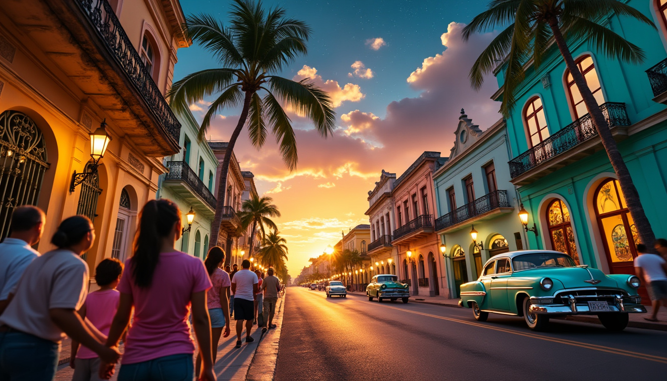 explorez la renaissance de cuba après 40 heures de panne générale, alors que le pays retrouve progressivement son électricité. découvrez comment cette crisis a affecté la vie quotidienne des cubains et les efforts déployés pour restaurer le courant dans ce contexte difficile.