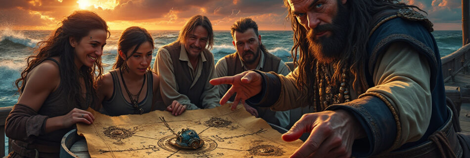 découvrez le suspense haletant de pirates des caraïbes, où une réponse inattendue vient bouleverser près de deux décennies de mystères. ne manquez pas cette révélation qui redéfinira l'univers des pirates !