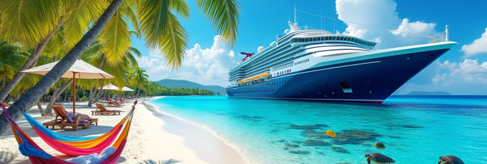 découvrez la croisière tropicale de vos rêves en 2025 ! évadez-vous vers les caraïbes et plongez dans des plages de sable blanc, des eaux cristallines et des paysages à couper le souffle. réservez dès maintenant pour une aventure inoubliable au cœur des tropiques !