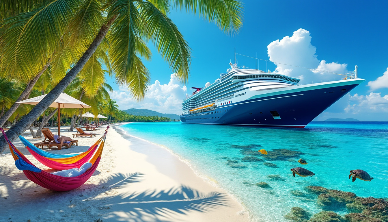 découvrez la croisière tropicale de vos rêves en 2025 ! évadez-vous vers les caraïbes et plongez dans des plages de sable blanc, des eaux cristallines et des paysages à couper le souffle. réservez dès maintenant pour une aventure inoubliable au cœur des tropiques !