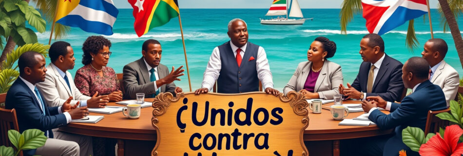 découvrez comment les pays caribéens s'unissent pour contester les sanctions américaines ciblant les brigades médicales de cuba, un acte de solidarité face aux enjeux géopolitiques et humanitaires dans la région.