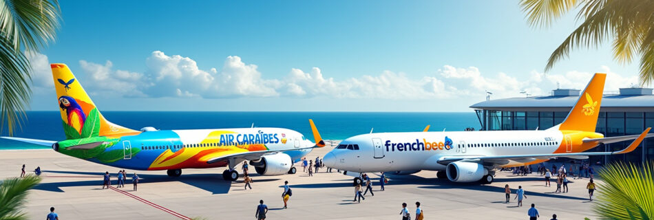 découvrez comment air caraïbes et french bee renforcent leurs services vers l'outre-mer, avec de nouvelles liaisons améliorant l'accessibilité et le confort de vos voyages. préparez-vous à explorer les magnifiques destinations tropicales grâce à ces compagnies aériennes engagées.