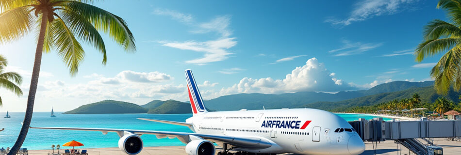 air france annonce une expansion de ses activités dans les caraïbes pour la saison à venir, offrant ainsi plus de vols et de destinations idéales pour les voyageurs en quête de soleil et d'évasion. découvrez les nouvelles opportunités de voyage vers ces magnifiques îles.