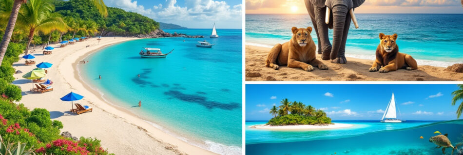 découvrez le programme estival 2025 de corsair, offrant des escapades inoubliables vers les caraïbes, l'afrique et l'océan indien. préparez-vous à explorer des destinations de rêve et plonger dans des expériences uniques au soleil.