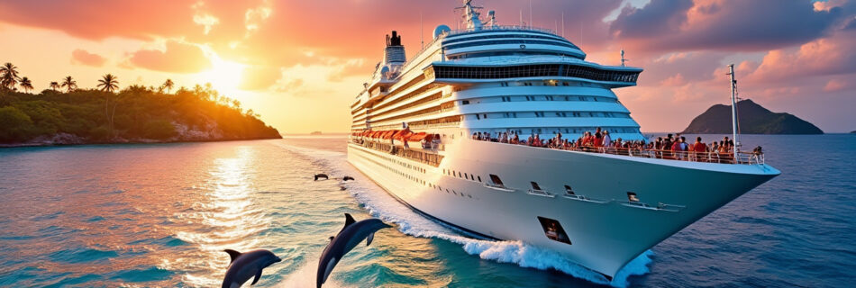 découvrez comment cunard se lance dans une aventure excitante en direction des caraïbes avec un défi commercial séduisant. explorez les nouvelles opportunités offertes par cette compagnie de croisières emblématique et plongez dans un monde de découvertes tropicales.