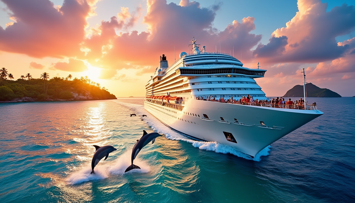 découvrez comment cunard se lance dans une aventure excitante en direction des caraïbes avec un défi commercial séduisant. explorez les nouvelles opportunités offertes par cette compagnie de croisières emblématique et plongez dans un monde de découvertes tropicales.
