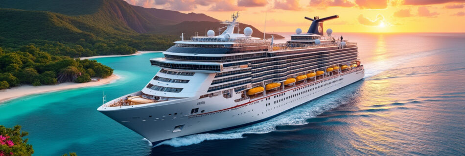 découvrez les croisières de cunard vers les caraïbes à partir d'octobre 2025. offrez-vous des vacances inoubliables au cœur des paysages tropicaux, tout en profitant d'un service de luxe à bord des célèbres navires de la flotte cunard.