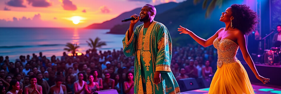 découvrez l'harmonie unique des talents vocaux d'afrique et de la caraïbe lors de concerts extraordinaires en martinique. vivez des expériences inoubliables alliant cultures, rythmes et émotions dans un cadre enchanteur.