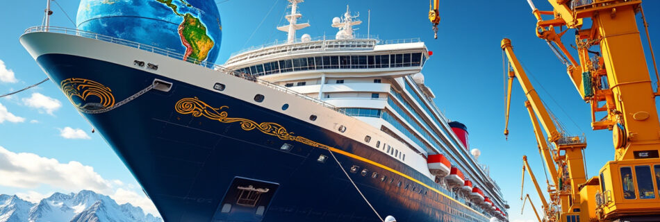 découvrez la transformation impressionnante de la queen elizabeth de cunard, prête à embarquer pour de nouvelles aventures aux caraïbes et en alaska. plongez dans le luxe et le confort d'un voyage inoubliable à bord de ce paquebot rénové.