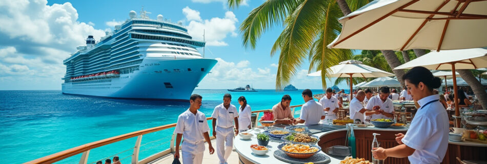 découvrez les détails sur l'épidémie de norovirus qui touche les croisières en caraïbe, provoquant des cas de gastro-entérite aiguë. informez-vous sur les symptômes, les mesures de prévention et les recommandations pour voyager en toute sécurité dans cette région.
