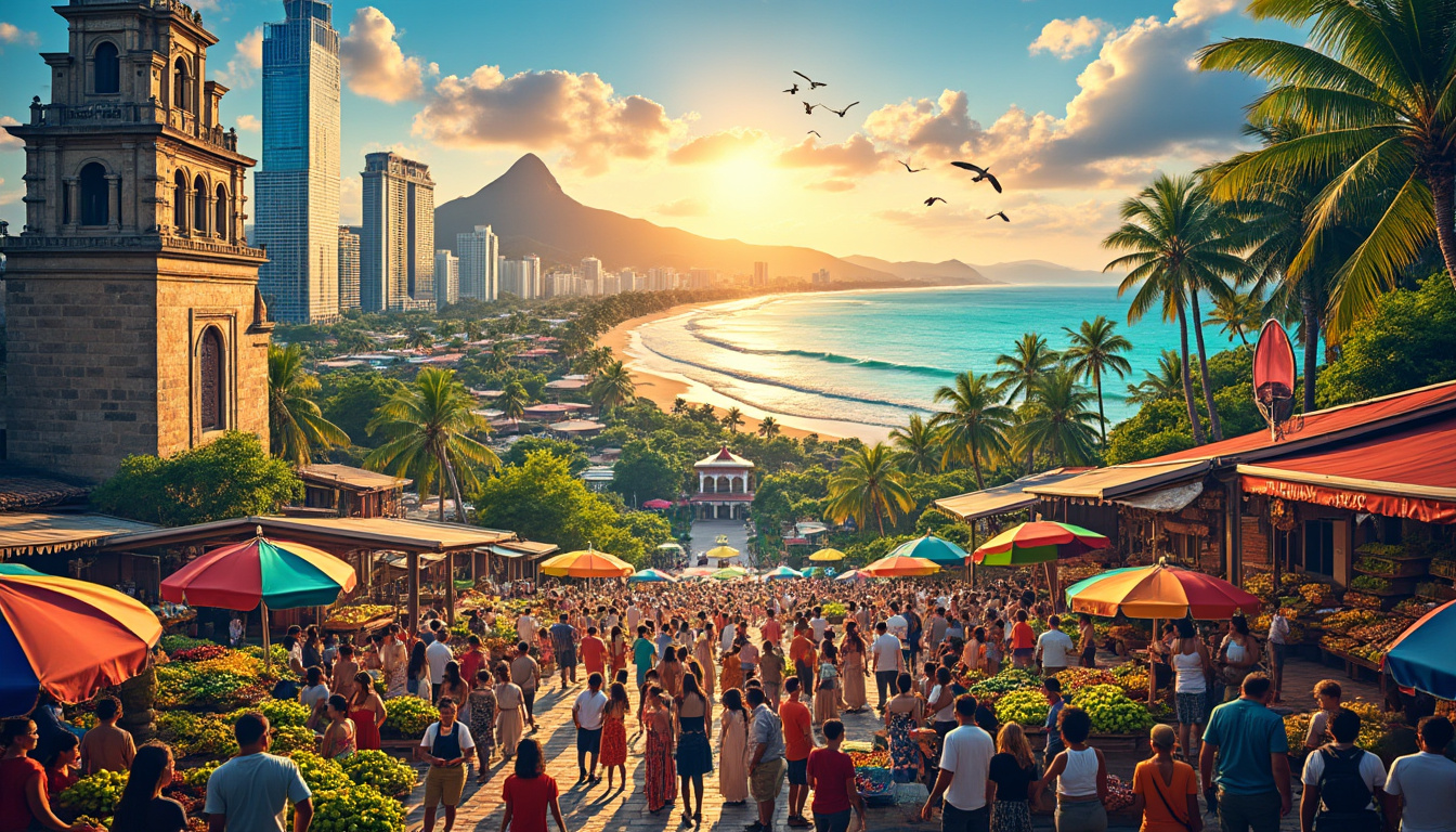découvrez les dernières actualités économiques marquantes pour le mexique, l'amérique centrale et les caraïbes au cours de la semaine du 10 avril 2025. restez informés des tendances, des analyses et des événements clés qui façonnent la région.