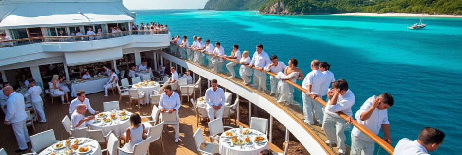 un norovirus a récemment frappé une croisière de luxe dans les caraïbes, entraînant la maladie de 224 passagers. découvrez les détails de cet incident méconnu et les mesures prises par les autorités pour assurer la sécurité sanitaire à bord.