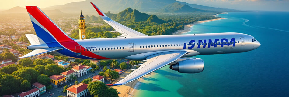 découvrez air europa, la compagnie aérienne qui vous ouvre les portes de l'amérique latine et des caraïbes. offrez à vos clients une expérience de voyage inoubliable avec des vols confortables, des destinations exotiques et un service de qualité. réservez dès maintenant et laissez vos clients explorer des horizons nouveaux!