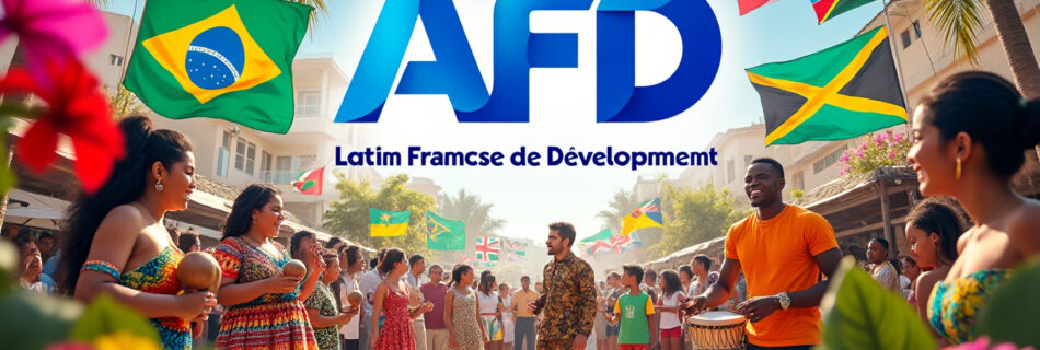 découvrez comment l'afd (agence française de développement) se distingue lors de la semaine de l'amérique latine et des caraïbes, mettant en avant ses initiatives et engagements en faveur du développement durable et des partenariats régionaux.