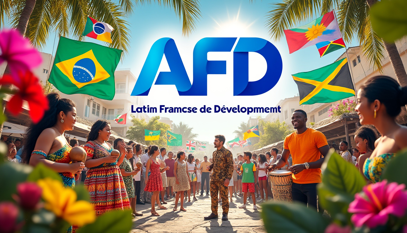 découvrez comment l'afd (agence française de développement) se distingue lors de la semaine de l'amérique latine et des caraïbes, mettant en avant ses initiatives et engagements en faveur du développement durable et des partenariats régionaux.