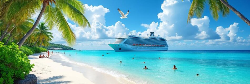 découvrez grand bahama, la nouvelle perle des croisières caribéennes, offrant des plages de sable blanc, des eaux turquoise et une riche culture locale. embarquez pour une aventure inoubliable au cœur des caraïbes et explorez ses paysages époustouflants.