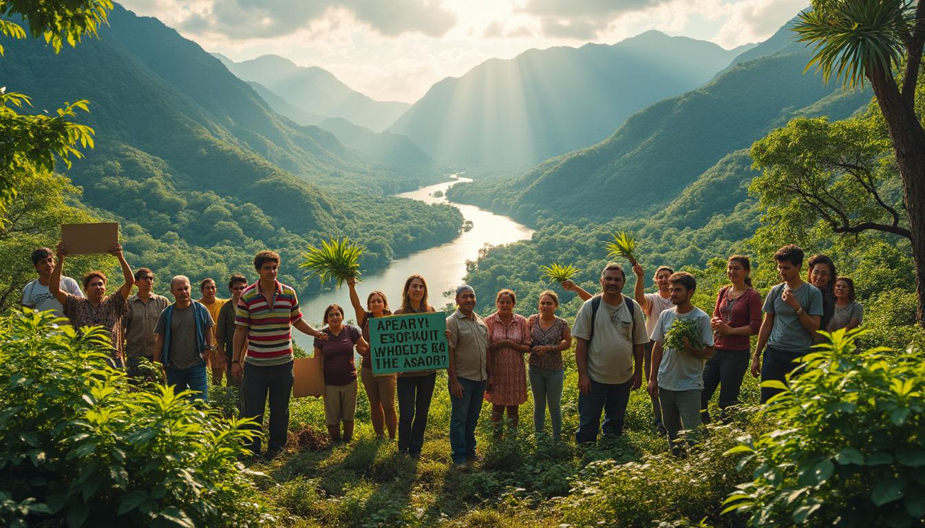 découvrez comment l'accord d'escazú joue un rôle essentiel dans la protection des défenseurs de l'environnement en amérique latine et aux caraïbes, face à des menaces croissantes. cette initiative vise à garantir des droits fondamentaux et renforcer la sécurité des activistes engagés pour la défense de notre planète.