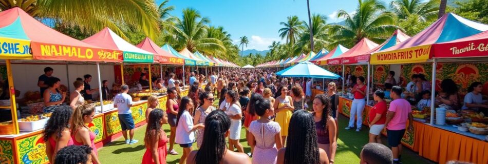 découvrez la 26e fête de l'agneau à pauillac, un événement gourmand alliant traditions locales et saveurs caribéennes. un rendez-vous festif avec des démonstrations culinaires, des dégustations et une ambiance chaleureuse à ne pas manquer !