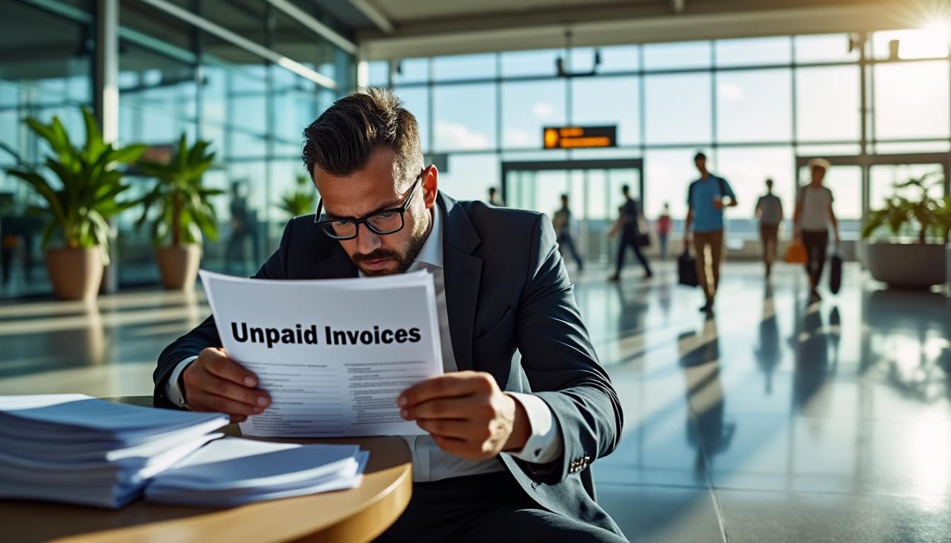découvrez comment air antilles a dû annuler des factures impayées à pôle caraïbes en raison d'un vice de procédure. un éclairage sur les implications juridiques et les conséquences pour les clients et la compagnie aérienne.