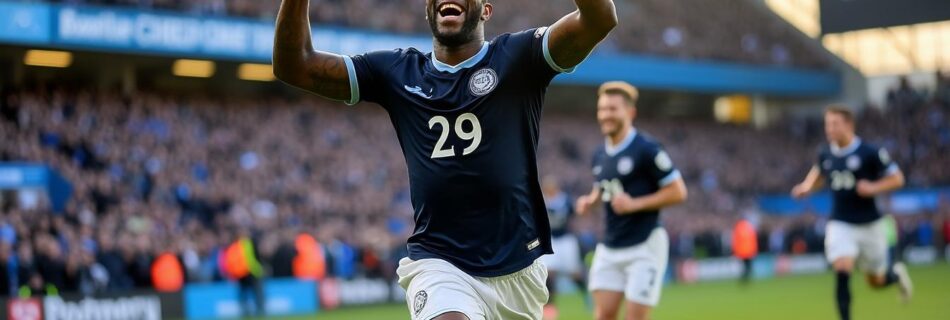 découvrez comment cole palmer a été acclamé comme un héros à son arrivée dans les caraïbes, une célébration chaleureuse qui met en lumière son impact sur le football et son charisme. plongez dans les détails de cet événement marquant qui unit les fans et les passionnés de sport.