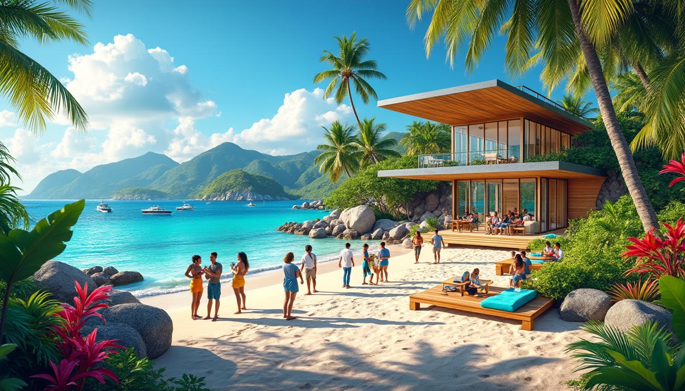 découvrez ikone caraïbes, un dispositif innovant qui soutient le développement des entreprises dans les caraïbes. profitez d'opportunités uniques pour propulser votre projet vers le succès tout en dynamisant l'économie locale.