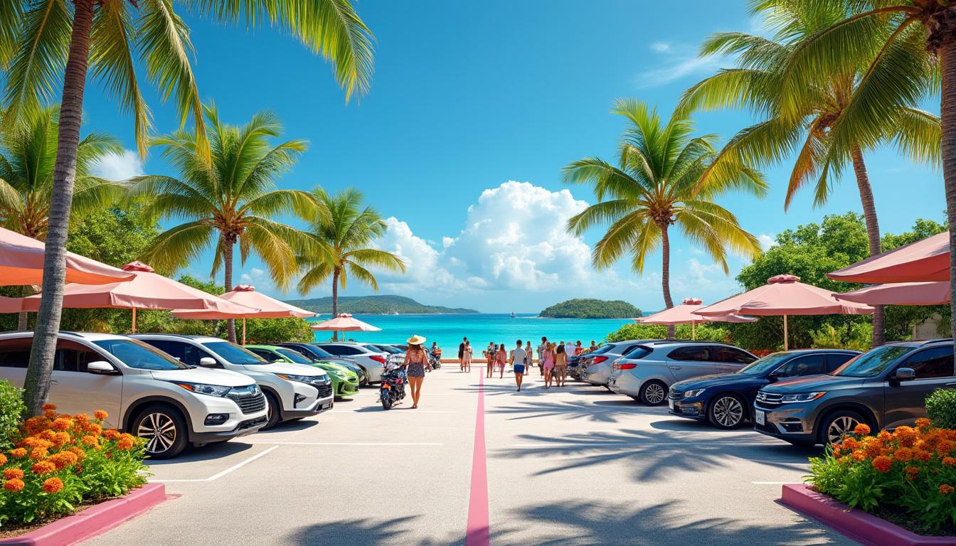 découvrez le parking horizon caraïbes : profitez de la gratuité tous les vendredis à partir de midi et toute la journée du samedi. idéal pour vos sorties en famille ou entre amis, stationnez en toute tranquillité !