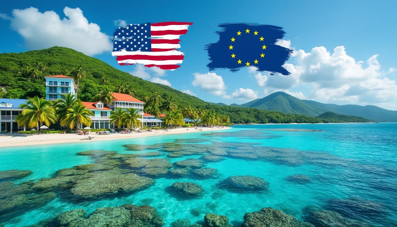 découvrez comment les pays des caraïbes font face à des pressions croissantes pour modifier leurs programmes de passeports dorés, en réponse aux nouvelles exigences imposées par les états-unis et l'union européenne. un enjeu crucial pour l'avenir économique et touristique de ces nations insulaires.
